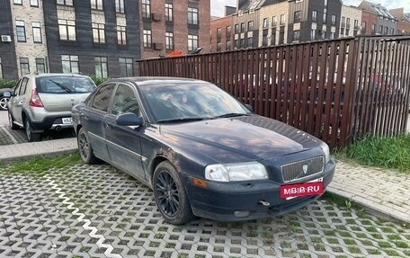 Volvo S80 II рестайлинг 2, 2000 год, 230 000 рублей, 2 фотография