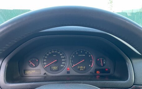Volvo S80 II рестайлинг 2, 2000 год, 230 000 рублей, 11 фотография