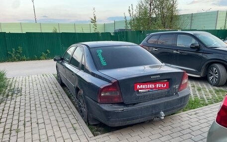 Volvo S80 II рестайлинг 2, 2000 год, 230 000 рублей, 5 фотография
