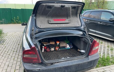 Volvo S80 II рестайлинг 2, 2000 год, 230 000 рублей, 4 фотография