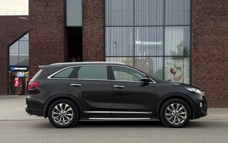 KIA Sorento III Prime рестайлинг, 2018 год, 3 350 000 рублей, 5 фотография
