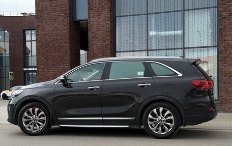 KIA Sorento III Prime рестайлинг, 2018 год, 3 350 000 рублей, 2 фотография