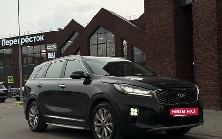 KIA Sorento III Prime рестайлинг, 2018 год, 3 350 000 рублей, 4 фотография