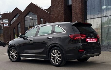 KIA Sorento III Prime рестайлинг, 2018 год, 3 350 000 рублей, 3 фотография