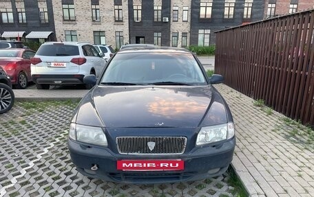 Volvo S80 II рестайлинг 2, 2000 год, 230 000 рублей, 10 фотография