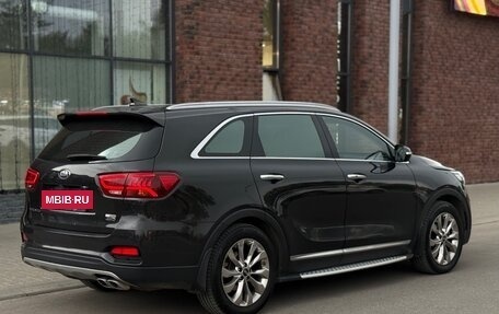 KIA Sorento III Prime рестайлинг, 2018 год, 3 350 000 рублей, 6 фотография