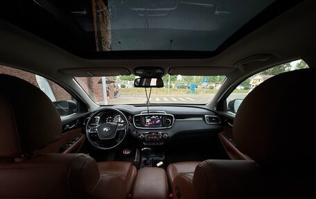 KIA Sorento III Prime рестайлинг, 2018 год, 3 350 000 рублей, 9 фотография