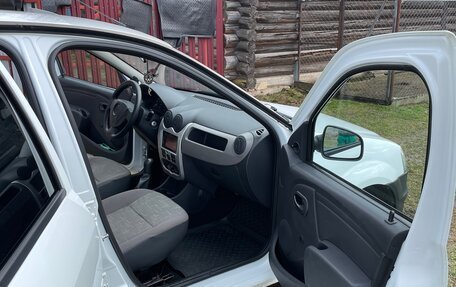 Renault Logan I, 2014 год, 500 000 рублей, 13 фотография