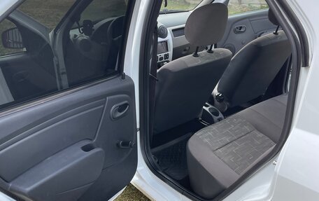Renault Logan I, 2014 год, 500 000 рублей, 10 фотография