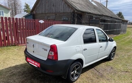 Renault Logan I, 2014 год, 500 000 рублей, 5 фотография