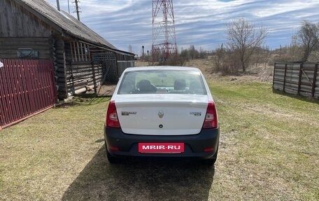 Renault Logan I, 2014 год, 500 000 рублей, 4 фотография