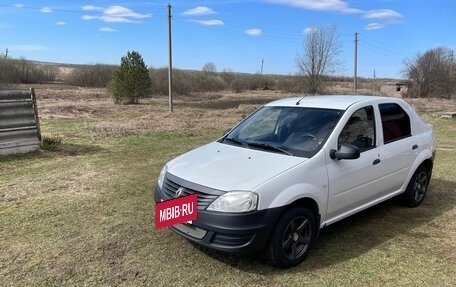 Renault Logan I, 2014 год, 500 000 рублей, 2 фотография