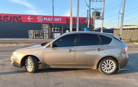 Subaru Impreza III, 2008 год, 800 000 рублей, 3 фотография