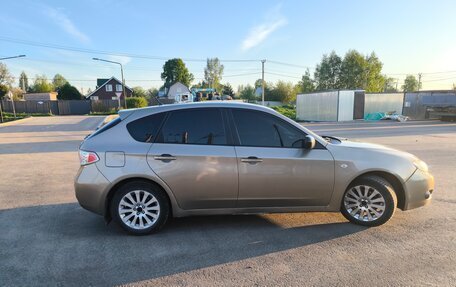 Subaru Impreza III, 2008 год, 800 000 рублей, 7 фотография