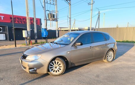 Subaru Impreza III, 2008 год, 800 000 рублей, 2 фотография