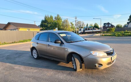 Subaru Impreza III, 2008 год, 800 000 рублей, 8 фотография