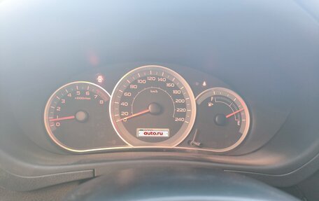 Subaru Impreza III, 2008 год, 800 000 рублей, 9 фотография