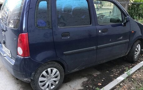 Opel Agila, 2004 год, 169 000 рублей, 2 фотография