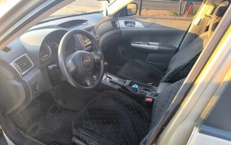 Subaru Impreza III, 2008 год, 800 000 рублей, 10 фотография