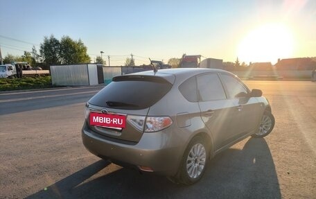 Subaru Impreza III, 2008 год, 800 000 рублей, 6 фотография