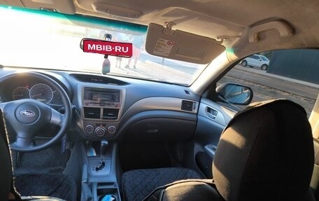Subaru Impreza III, 2008 год, 800 000 рублей, 11 фотография