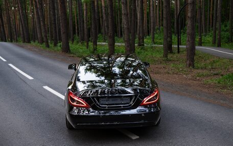 Mercedes-Benz CLS, 2017 год, 3 790 000 рублей, 4 фотография