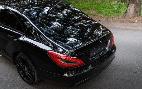 Mercedes-Benz CLS, 2017 год, 3 790 000 рублей, 3 фотография