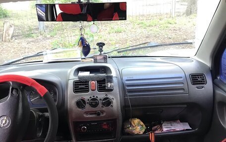 Opel Agila, 2004 год, 169 000 рублей, 8 фотография