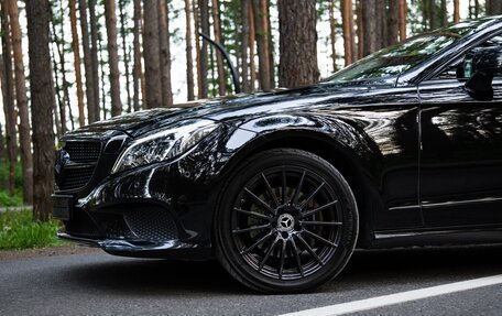 Mercedes-Benz CLS, 2017 год, 3 790 000 рублей, 2 фотография