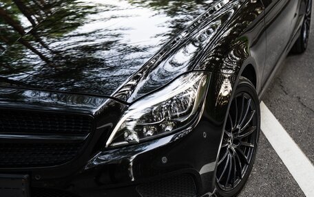Mercedes-Benz CLS, 2017 год, 3 790 000 рублей, 9 фотография