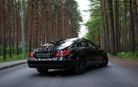 Mercedes-Benz CLS, 2017 год, 3 790 000 рублей, 5 фотография