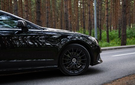 Mercedes-Benz CLS, 2017 год, 3 790 000 рублей, 7 фотография