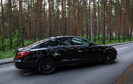 Mercedes-Benz CLS, 2017 год, 3 790 000 рублей, 6 фотография