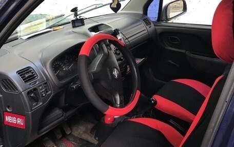 Opel Agila, 2004 год, 169 000 рублей, 10 фотография