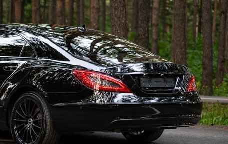 Mercedes-Benz CLS, 2017 год, 3 790 000 рублей, 12 фотография