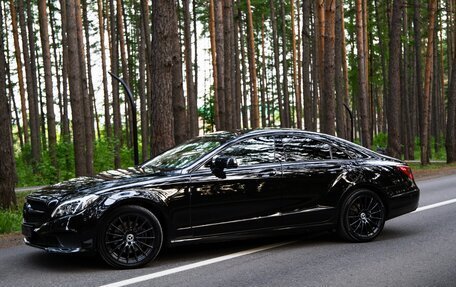 Mercedes-Benz CLS, 2017 год, 3 790 000 рублей, 13 фотография