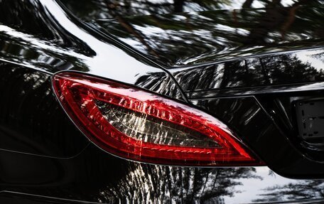 Mercedes-Benz CLS, 2017 год, 3 790 000 рублей, 15 фотография