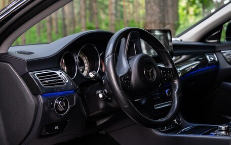 Mercedes-Benz CLS, 2017 год, 3 790 000 рублей, 17 фотография