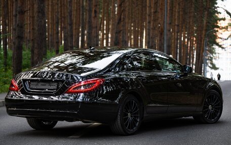 Mercedes-Benz CLS, 2017 год, 3 790 000 рублей, 10 фотография