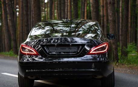 Mercedes-Benz CLS, 2017 год, 3 790 000 рублей, 11 фотография