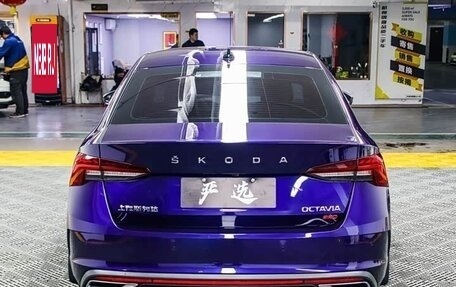 Skoda Octavia IV, 2022 год, 2 664 034 рублей, 7 фотография