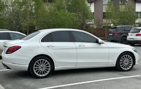 Mercedes-Benz C-Класс, 2014 год, 1 690 000 рублей, 7 фотография