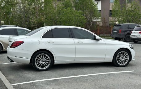 Mercedes-Benz C-Класс, 2014 год, 1 690 000 рублей, 6 фотография