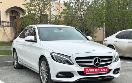 Mercedes-Benz C-Класс, 2014 год, 1 690 000 рублей, 10 фотография