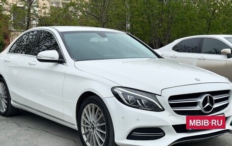 Mercedes-Benz C-Класс, 2014 год, 1 690 000 рублей, 2 фотография