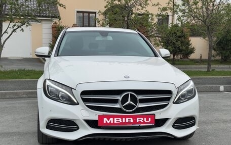 Mercedes-Benz C-Класс, 2014 год, 1 690 000 рублей, 9 фотография
