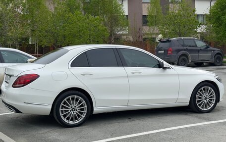 Mercedes-Benz C-Класс, 2014 год, 1 690 000 рублей, 13 фотография