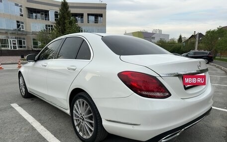 Mercedes-Benz C-Класс, 2014 год, 1 690 000 рублей, 16 фотография