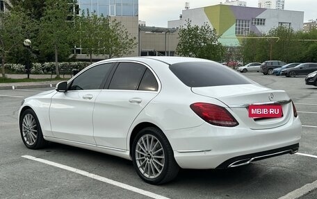 Mercedes-Benz C-Класс, 2014 год, 1 690 000 рублей, 15 фотография