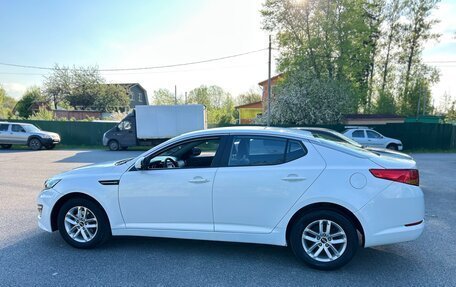 KIA Optima III, 2011 год, 730 000 рублей, 11 фотография